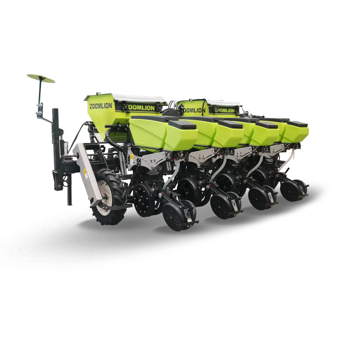 Zoomlion 2BMXM Series Precision Seeder
